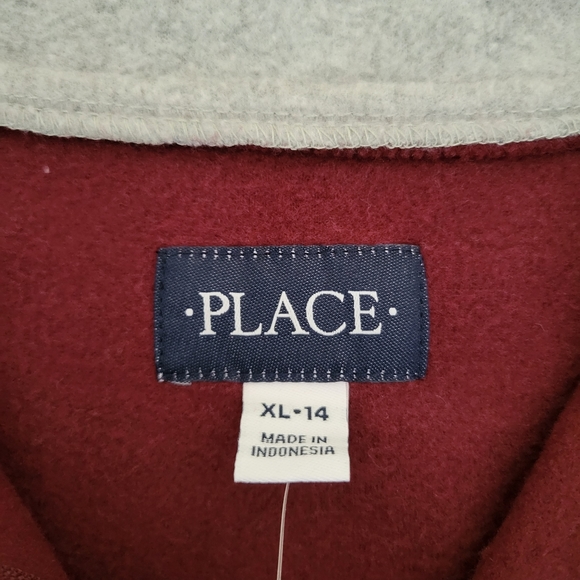 Children's Place Boys Long-sleeve Fleece Top Bundle - Picture 9 of 10